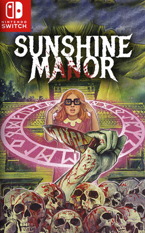 [Switch] Sunshine Manor