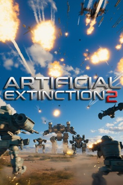 Artificial Extinction 2 / Portable