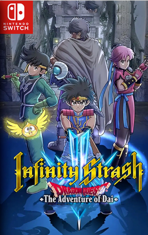 [Switch] Infinity Strash: Dragon Quest the Adventure of Dai