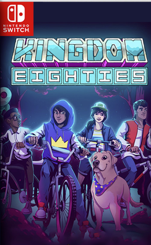 [Switch] Kingdom Eighties: Summer of Greed