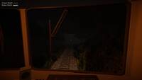 The Vanishing Train
