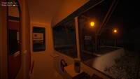 The Vanishing Train