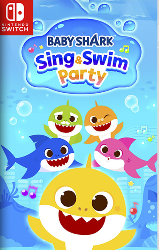 [Switch] Baby Shark: Sing & Swim Party
