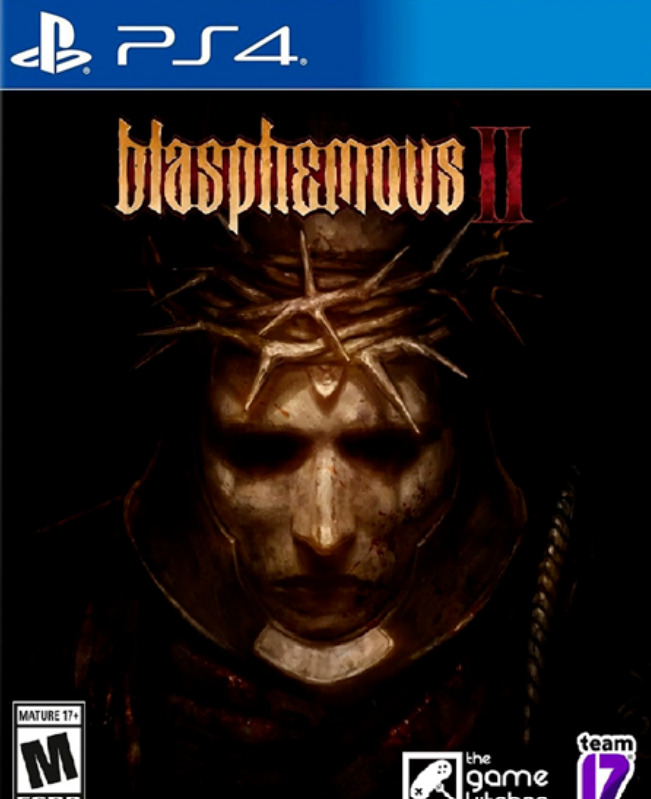 [PS4] Blasphemous 2