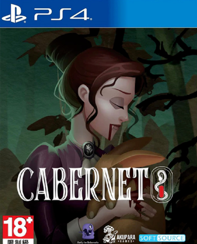 [PS4] Cabernet