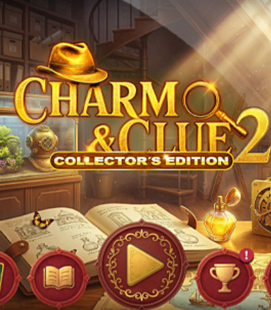 Charm and Clue 2 Collector's Edition