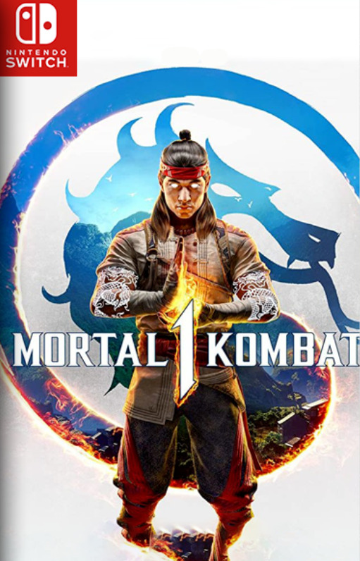 [Switch] Mortal Kombat 1 Premium Edition