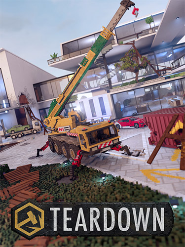 Teardown: Deluxe Edition / RePack