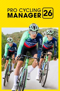 Pro Cycling Manager 26 / Portable
