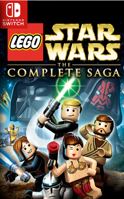 [Switch] Lego Star Wars: The Complete Saga