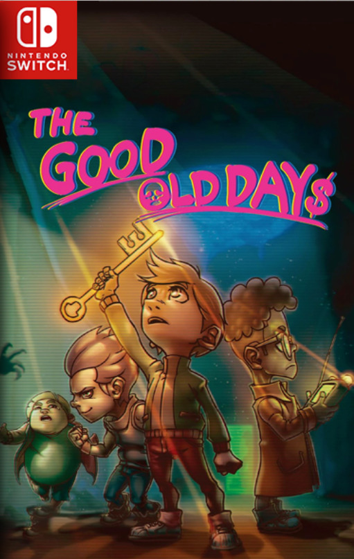[Switch] The Good Old Days