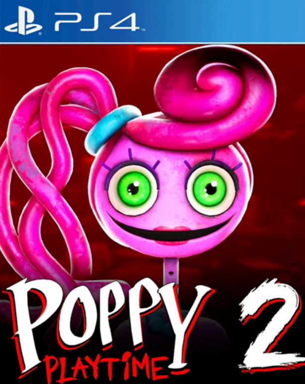 [PS4] Poppy Playtime Chapter 2