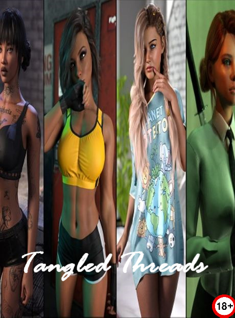 Tangled Threads (Rus/Eng) (2026)