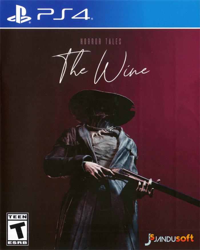 [PS4] HORROR TALES: The Wine