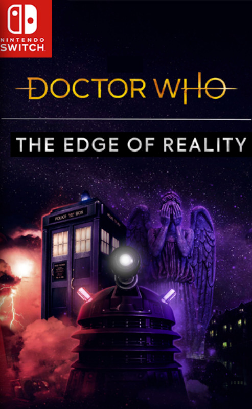 [Switch] Doctor Who The Edge of Reality