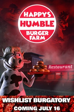 Happy's Humble Burger Farm / Portable