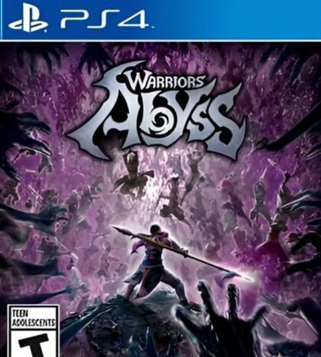 [PS4] WARRIORS Abyss
