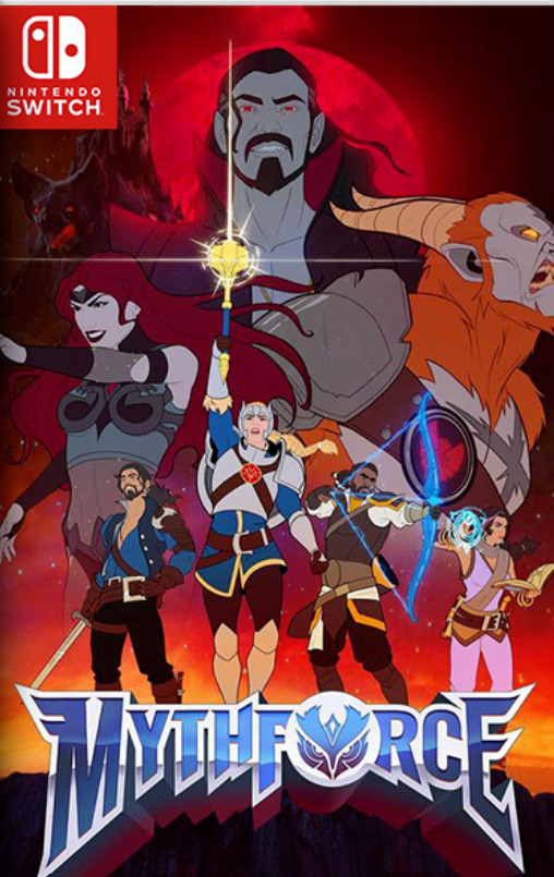 [Switch] Mythforce