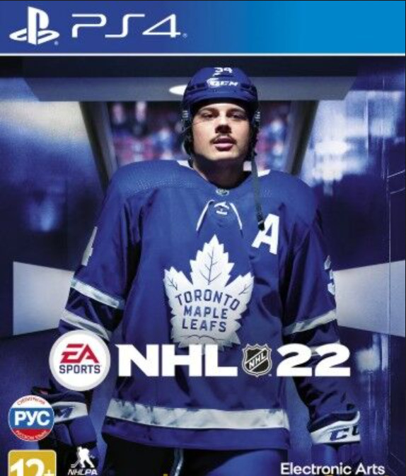 [PS4] NHL 22