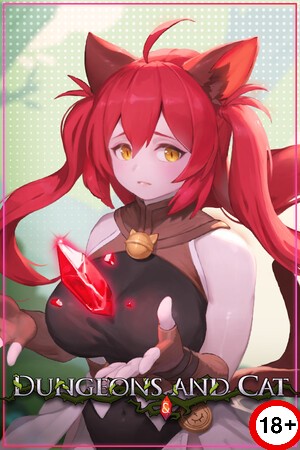 Dungeons And Cat (Eng) (2026)