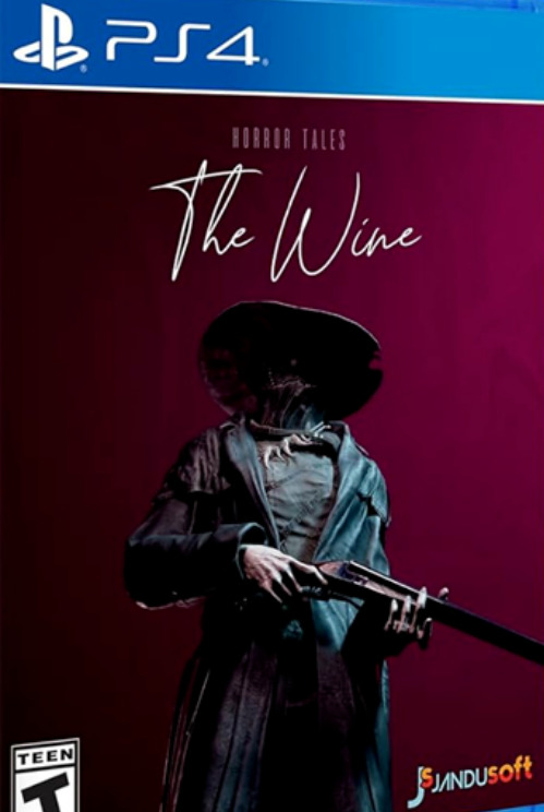 [PS4] HORROR TALES: The Wine