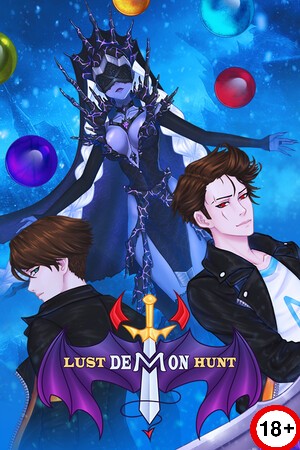 Lust Demon Hunt (Rus/Eng) (2026)