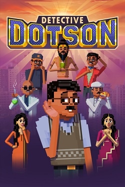 Detective Dotson / Portable