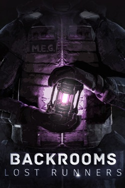 Backrooms Lost Runners / Portable