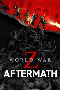 World War Z Aftermath / Portable
