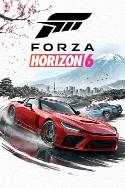 Forza Horizon 6 / Portable