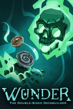 Wunder: The Double-Sided Deckbuilder / Portable