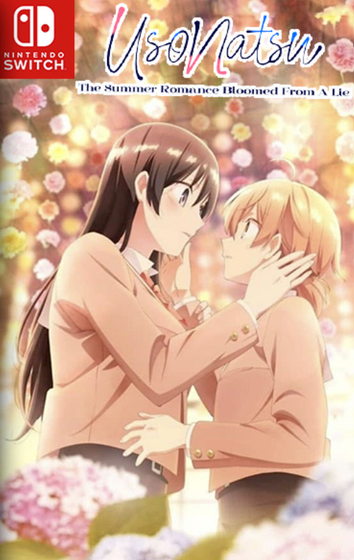 [Switch] Usonatsu the Summer Romance Bloomed From a Lie