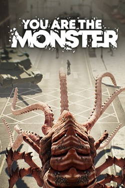 YOU ARE THE MONSTER / Portable