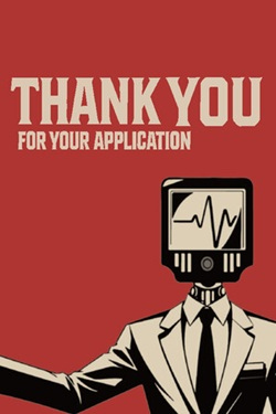 Thank You For Your Application / Portable