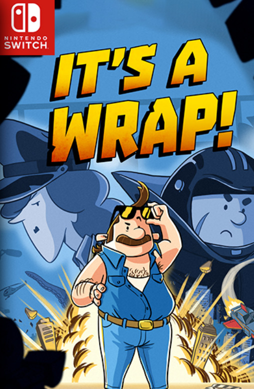 [Switch] It's a Wrap