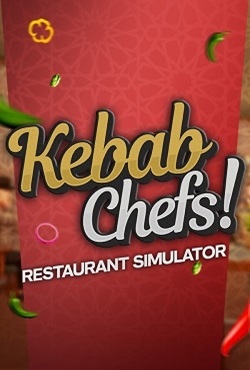 Kebab Chefs! - Restaurant Simulator / Repack