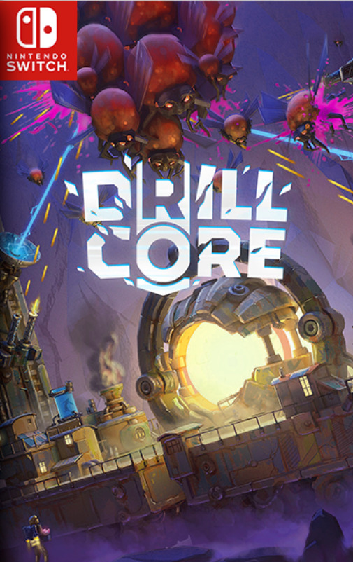 [Switch] Drill Core