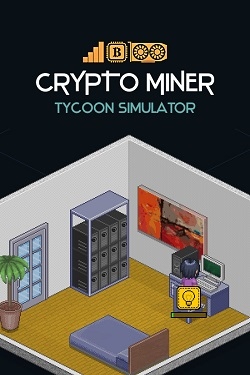Crypto Miner Tycoon Simulator / Portable