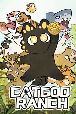 Cat God Ranch / Portable