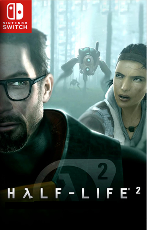 [Switch] Half-Life 2