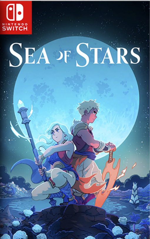 [Switch] Sea of Stars