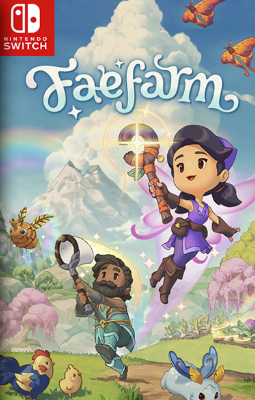 [Switch] Fae Farm