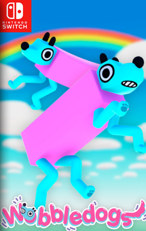 [Switch] Wobbledogs