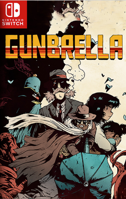 [Switch] Gunbrella