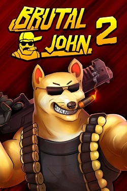 BRUTAL JOHN 2 / Portable