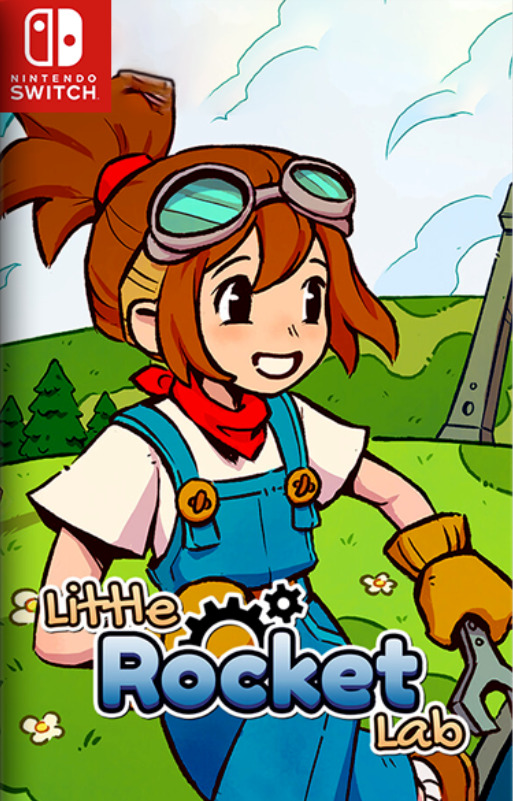 [Switch] Little Rocket Lab