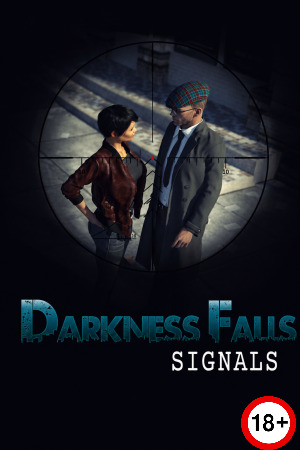 Darkness Falls: Signals (Eng) (2026)