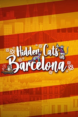 Hidden Cats in Barcelona / Portable