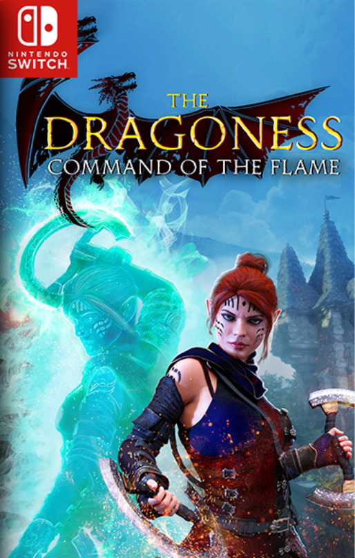 [Switch] The Dragoness Command of the Flame