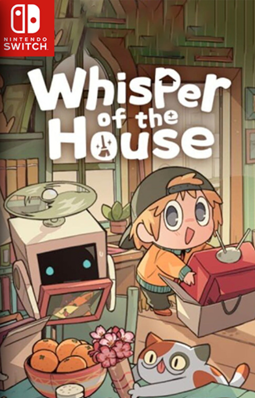 [Switch] Whisper of the House
